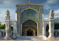 Keagungan Mihrab sebagai Pusat Orientasi Spiritual