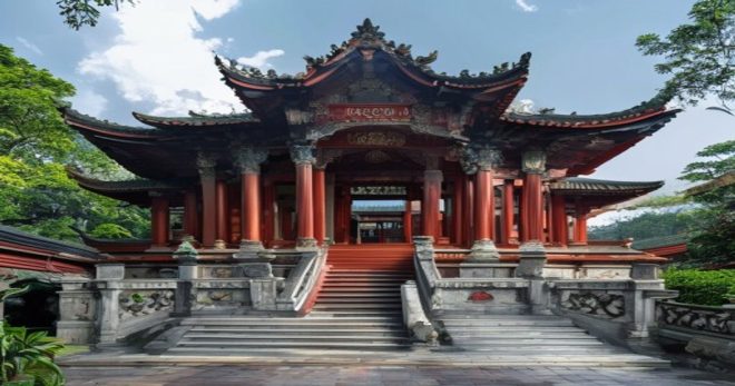 Sentuhan Agung Seni Islam: Jasa Pembuatan Kaligrafi Kubah Masjid Mewah dan Berkelas
