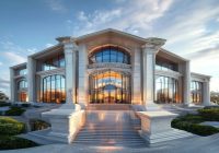 Menghadirkan Keagungan Spiritual: Jasa Desain Kaligrafi Masjid Modern Untuk Kubah & Mihrab Terbaik