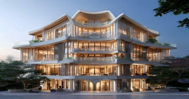 Sentuhan Spiritual Nan Elegan: Ide Ornamen Kaligrafi Masjid Modern Untuk Interior Lebih Estetik